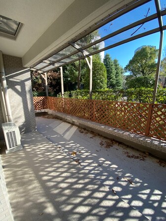 パークサイド・ウイングスの物件内観写真